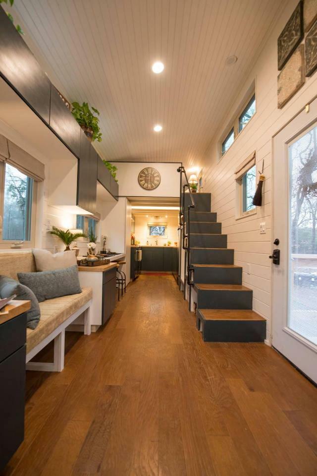 Montana Escape Elegant Tiny House In Waco Near Magnolia Villa Eksteriør bilde
