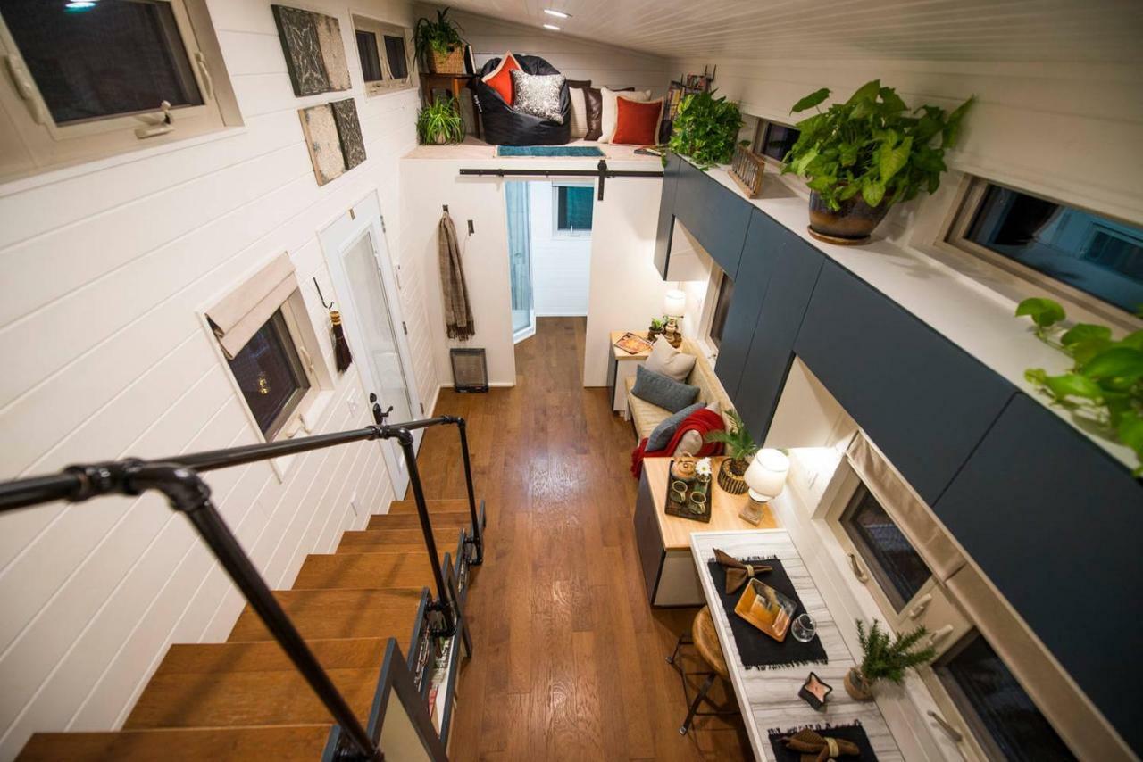 Montana Escape Elegant Tiny House In Waco Near Magnolia Villa Eksteriør bilde