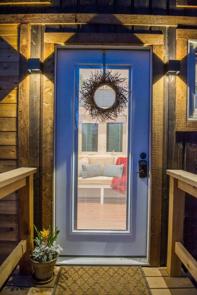 Montana Escape Elegant Tiny House In Waco Near Magnolia Villa Eksteriør bilde